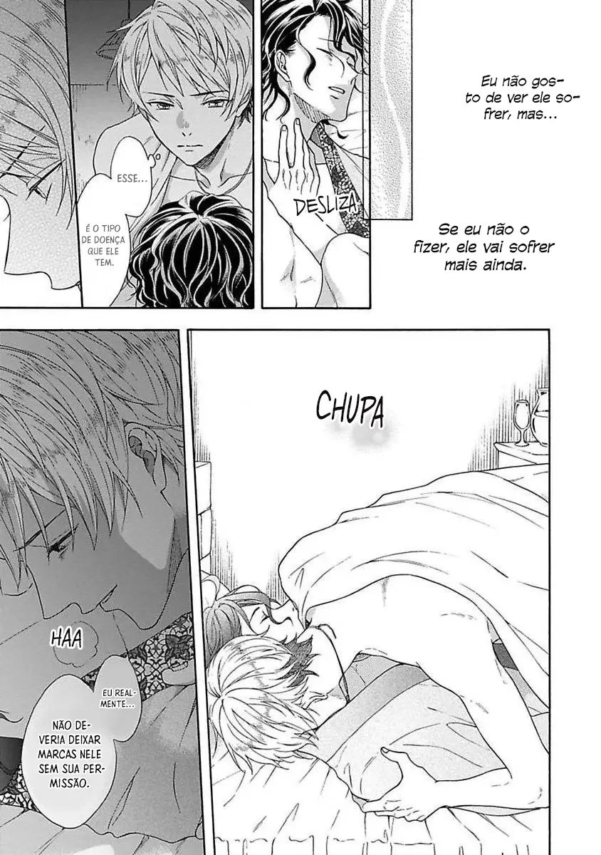 Sonoyo no Dokoka, Tokoyo no Rakuen – Capítulo 02 Yaoi – Página 22