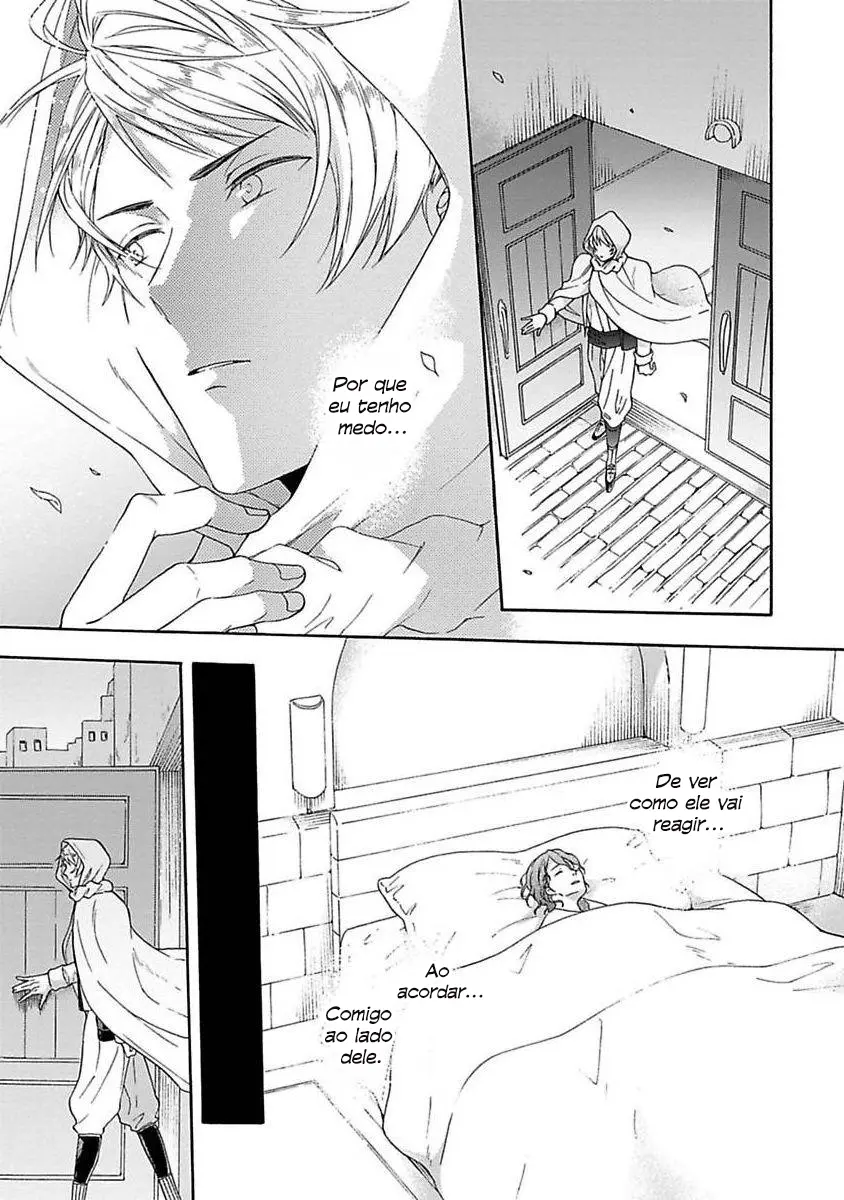 Sonoyo no Dokoka, Tokoyo no Rakuen – Capítulo 02 Yaoi – Página 24