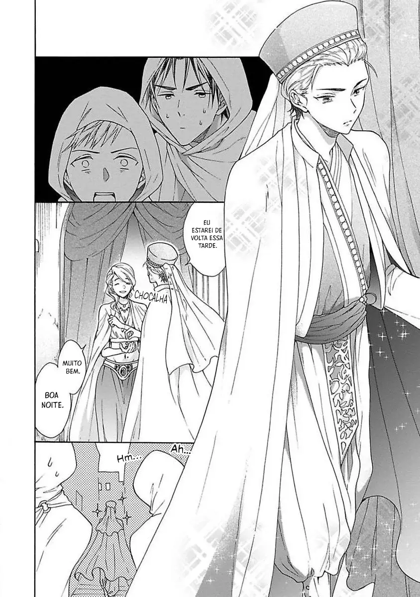 Sonoyo no Dokoka, Tokoyo no Rakuen – Capítulo 02 Yaoi – Página 29