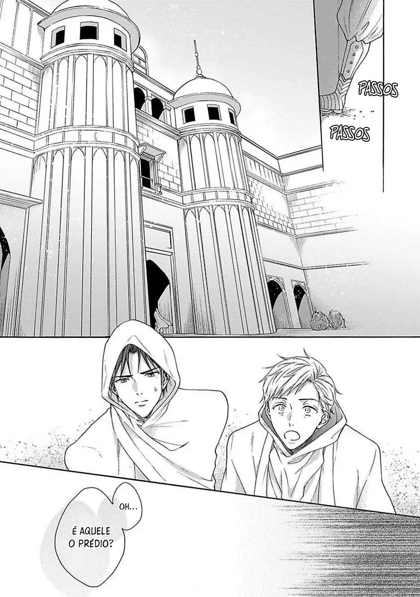 Sonoyo no Dokoka, Tokoyo no Rakuen – Capítulo 02 Yaoi – Página 30