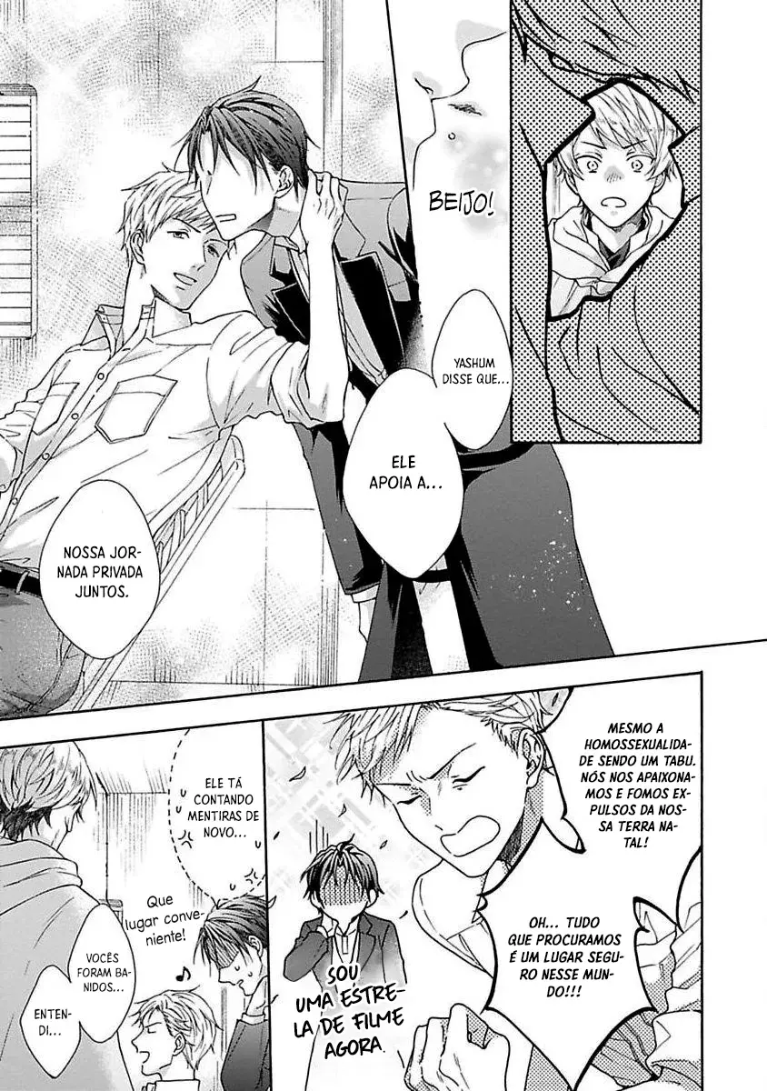 Sonoyo no Dokoka, Tokoyo no Rakuen – Capítulo 02 Yaoi – Página 4