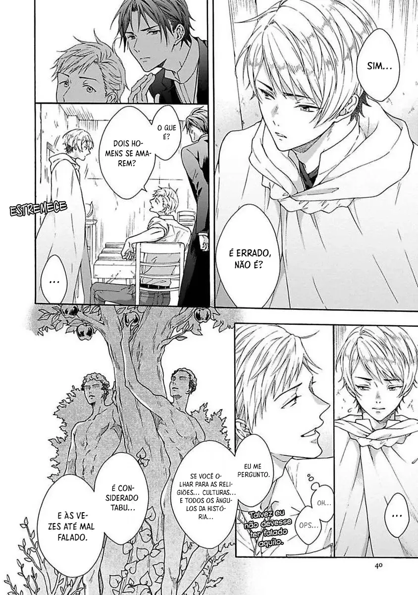 Sonoyo no Dokoka, Tokoyo no Rakuen – Capítulo 02 Yaoi – Página 5