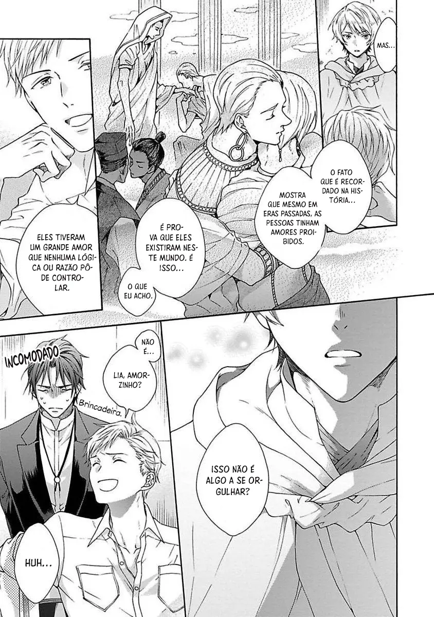 Sonoyo no Dokoka, Tokoyo no Rakuen – Capítulo 02 Yaoi – Página 6