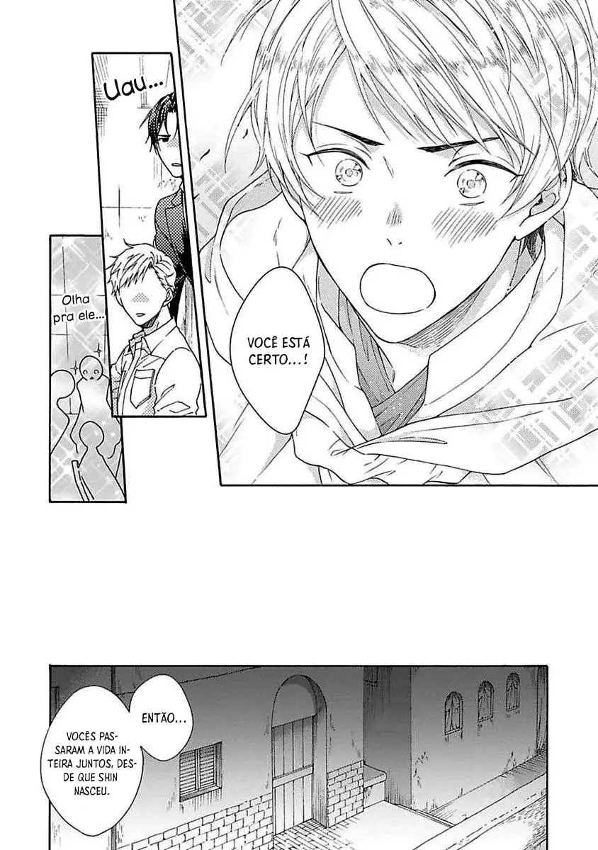 Sonoyo no Dokoka, Tokoyo no Rakuen – Capítulo 02 Yaoi – Página 7