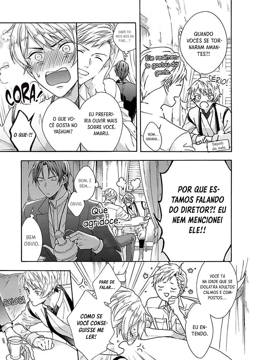 Sonoyo no Dokoka, Tokoyo no Rakuen – Capítulo 02 Yaoi – Página 8