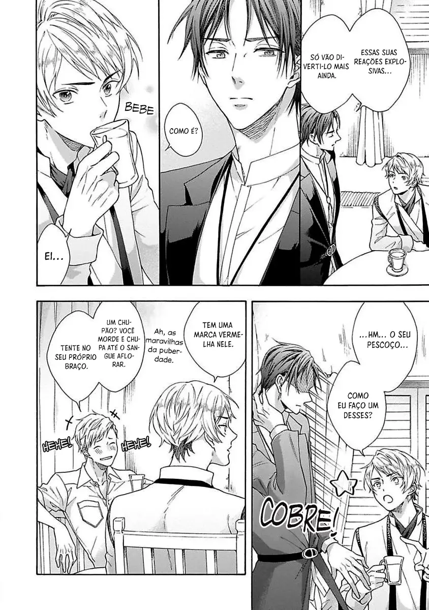 Sonoyo no Dokoka, Tokoyo no Rakuen – Capítulo 02 Yaoi – Página 9