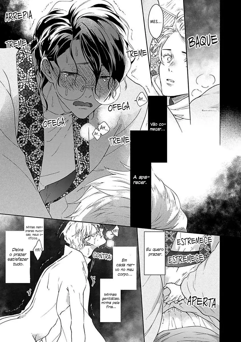 Sonoyo no Dokoka, Tokoyo no Rakuen – Capítulo 03 Yaoi – Página 10