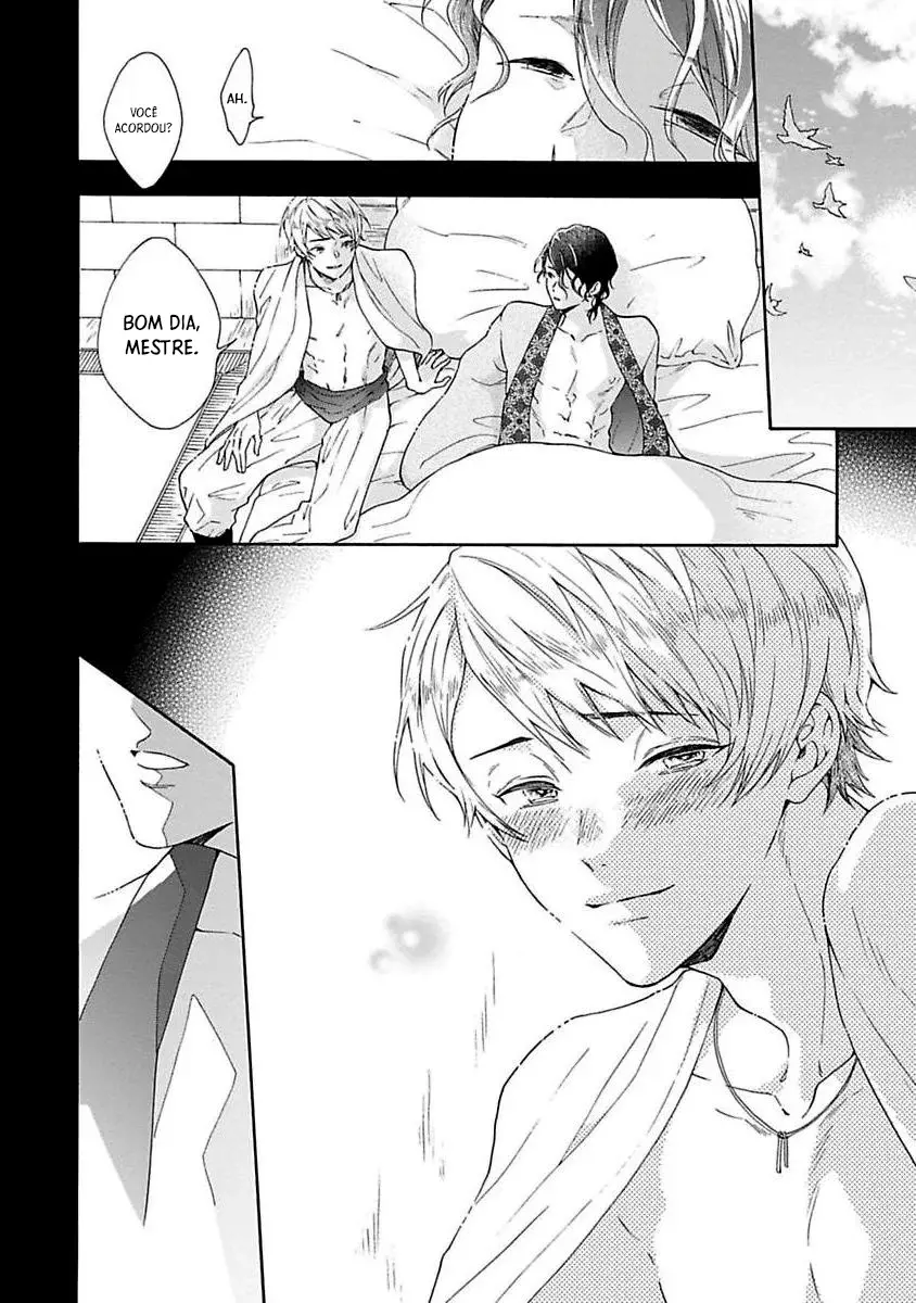 Sonoyo no Dokoka, Tokoyo no Rakuen – Capítulo 03 Yaoi – Página 13