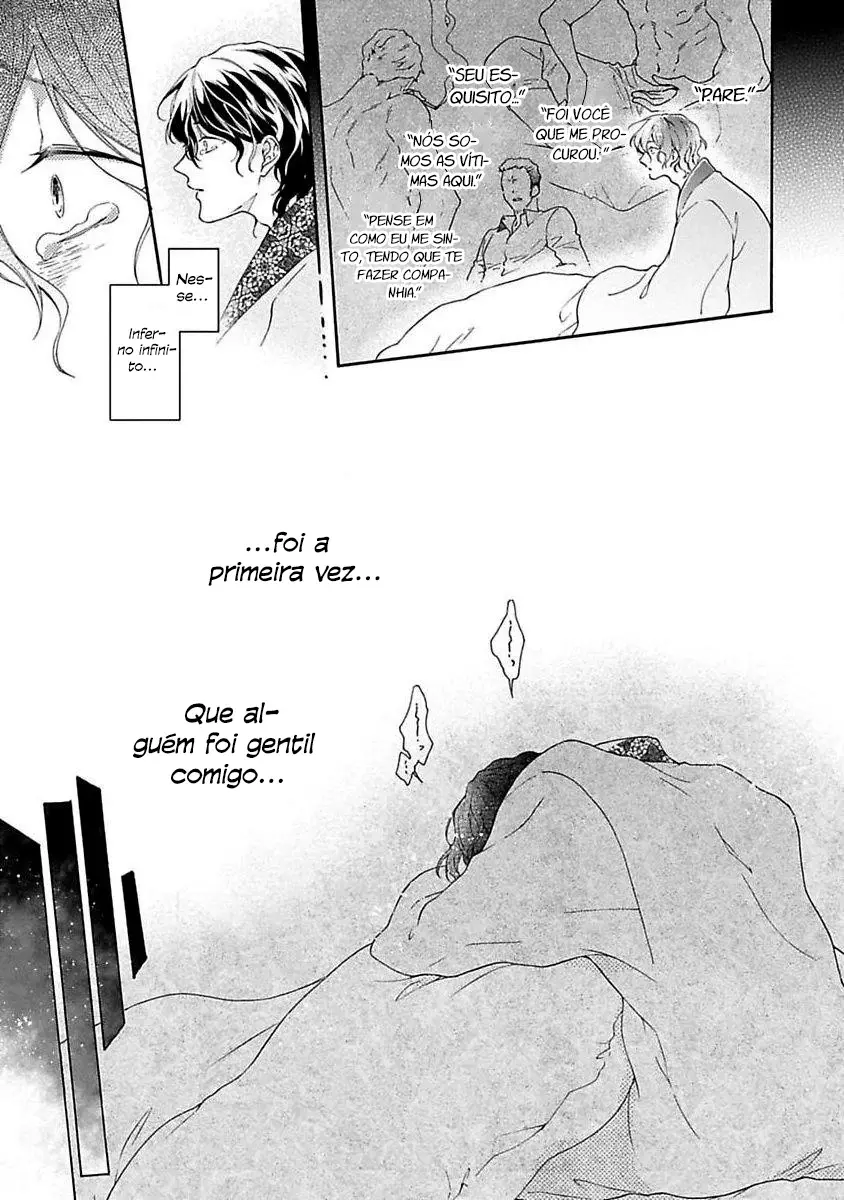 Sonoyo no Dokoka, Tokoyo no Rakuen – Capítulo 03 Yaoi – Página 16