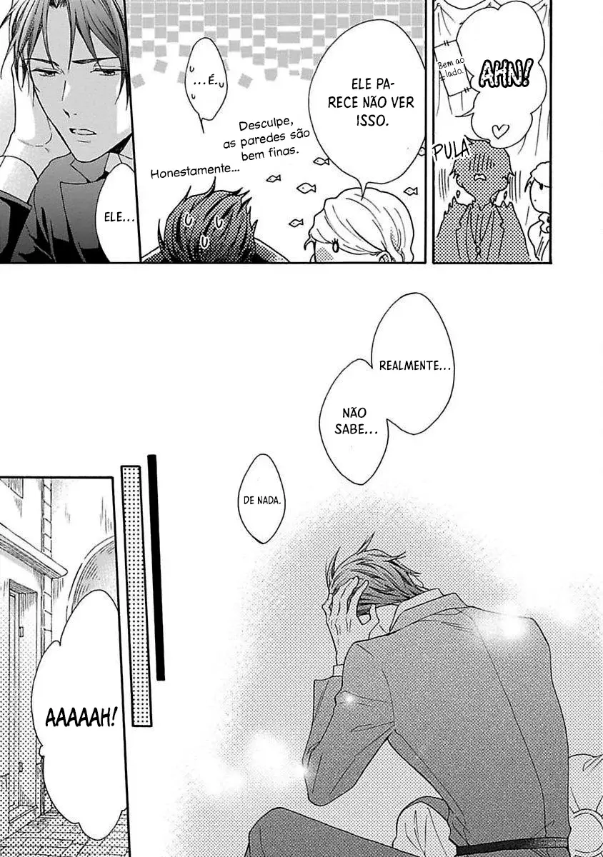 Sonoyo no Dokoka, Tokoyo no Rakuen – Capítulo 03 Yaoi – Página 24