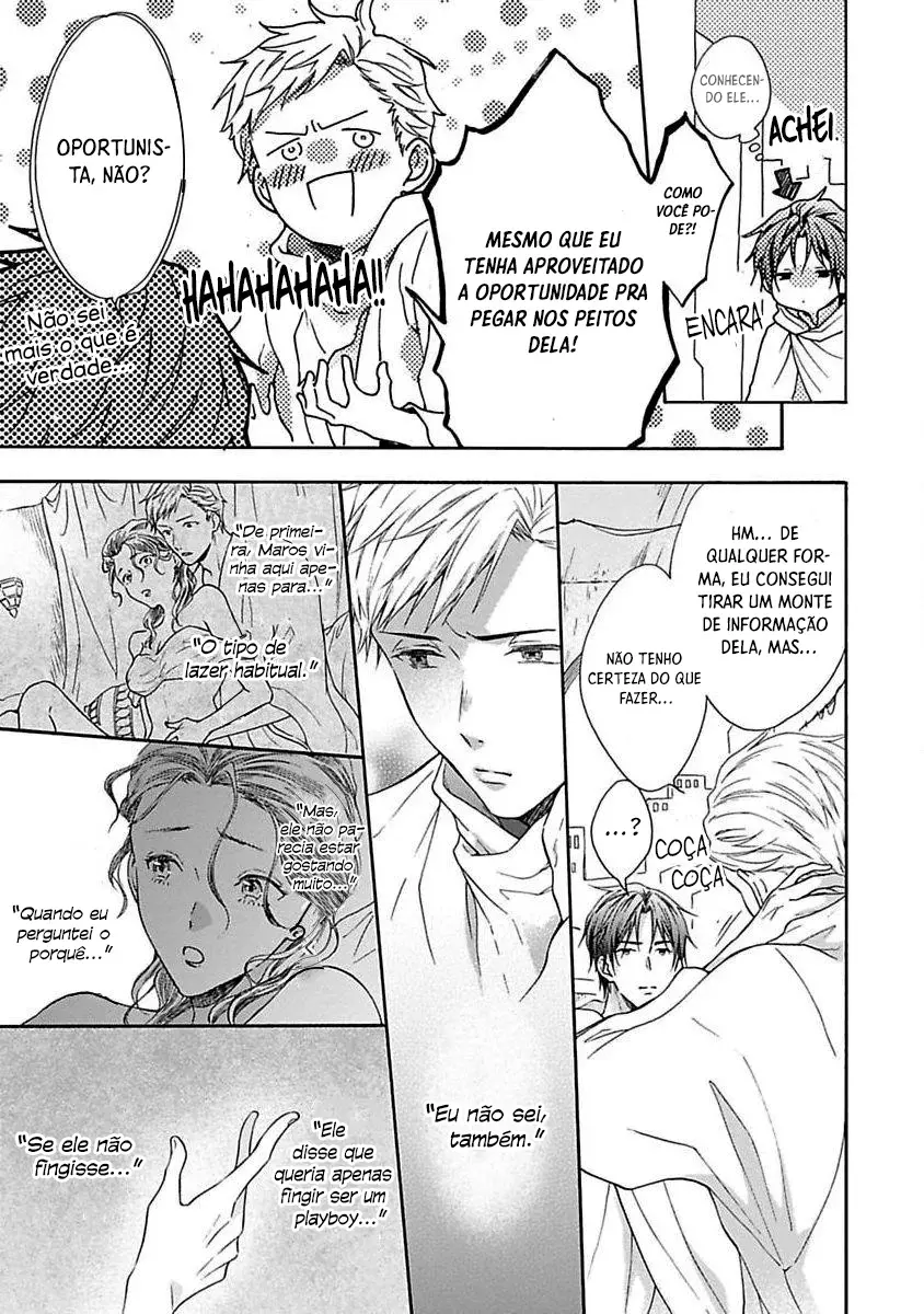 Sonoyo no Dokoka, Tokoyo no Rakuen – Capítulo 03 Yaoi – Página 26