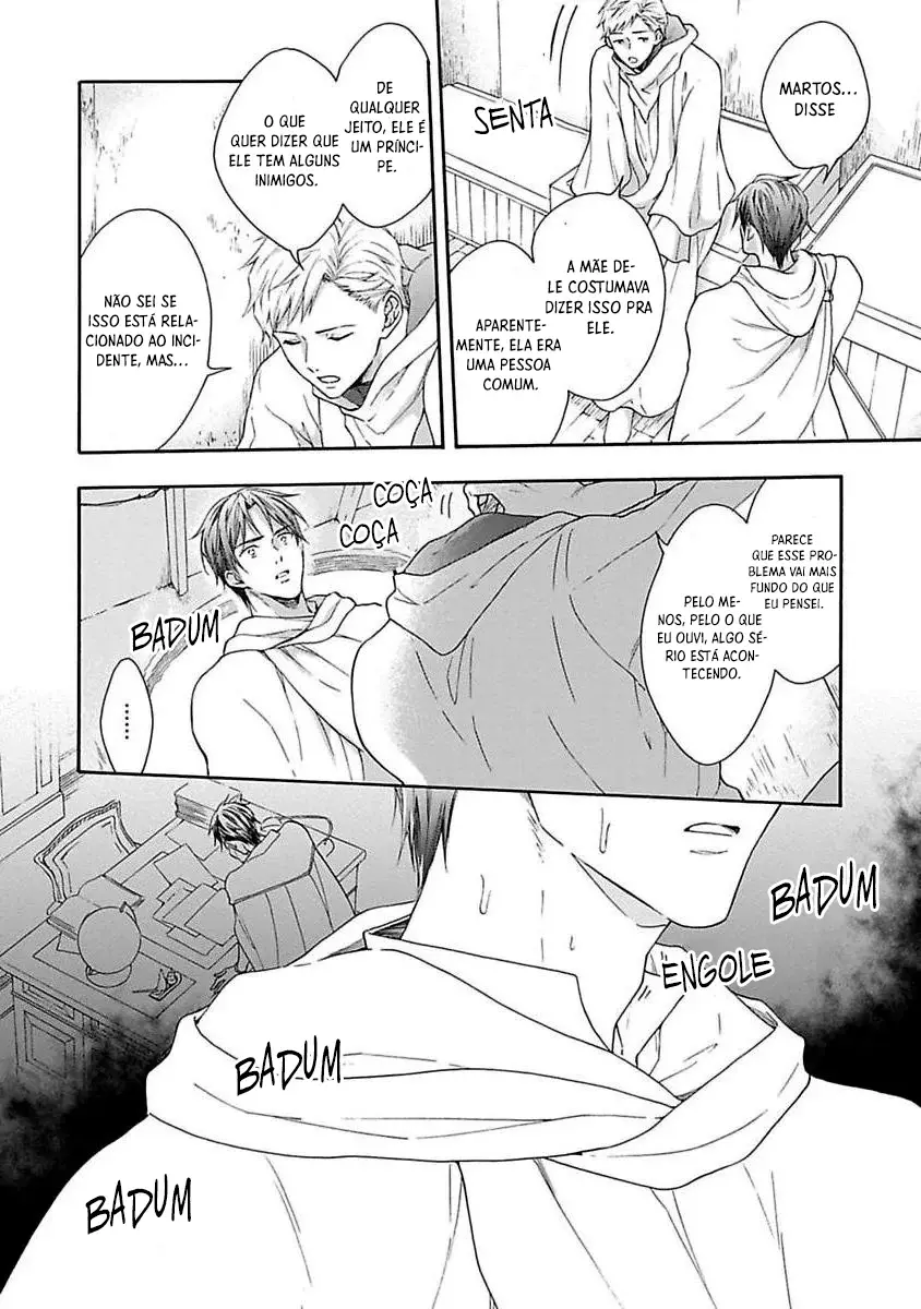 Sonoyo no Dokoka, Tokoyo no Rakuen – Capítulo 03 Yaoi – Página 29