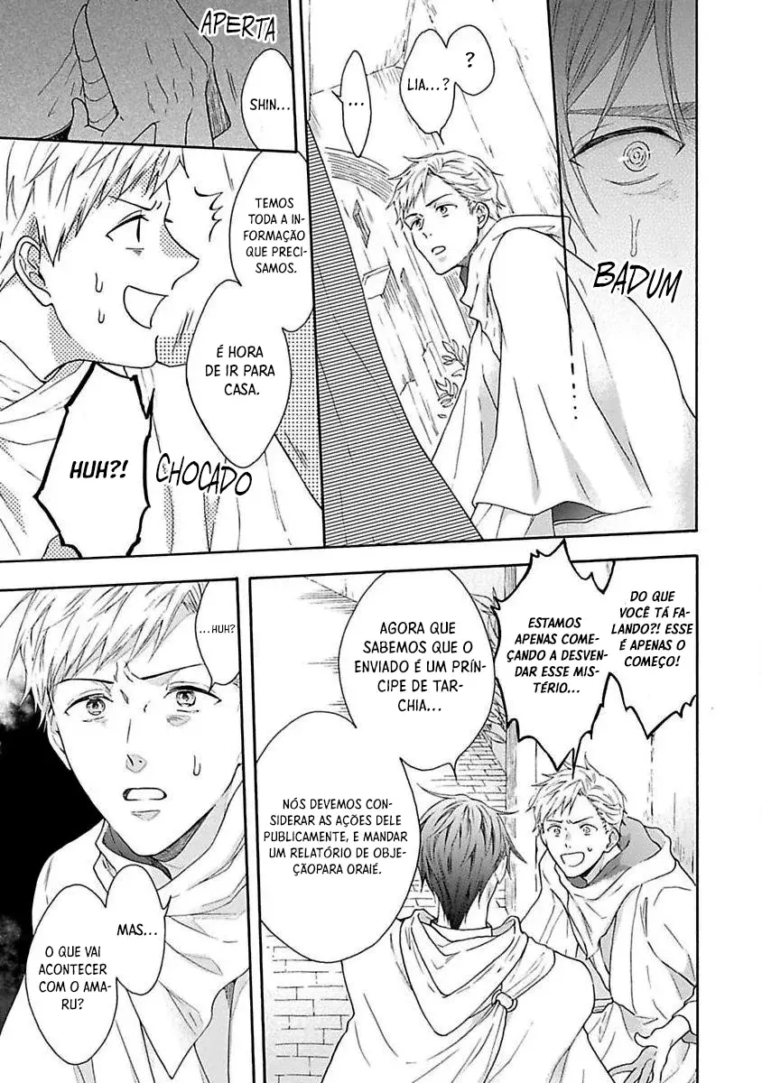 Sonoyo no Dokoka, Tokoyo no Rakuen – Capítulo 03 Yaoi – Página 30