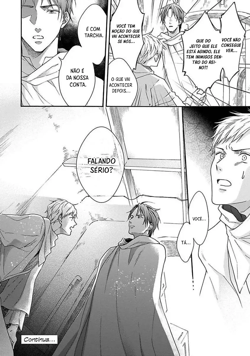 Sonoyo no Dokoka, Tokoyo no Rakuen – Capítulo 03 Yaoi – Página 31