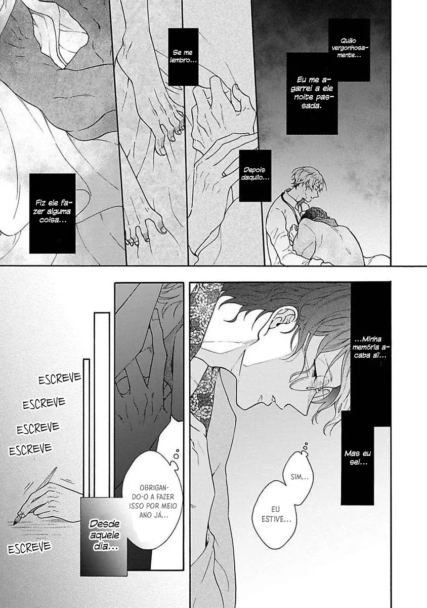 Sonoyo no Dokoka, Tokoyo no Rakuen – Capítulo 03 Yaoi – Página 4