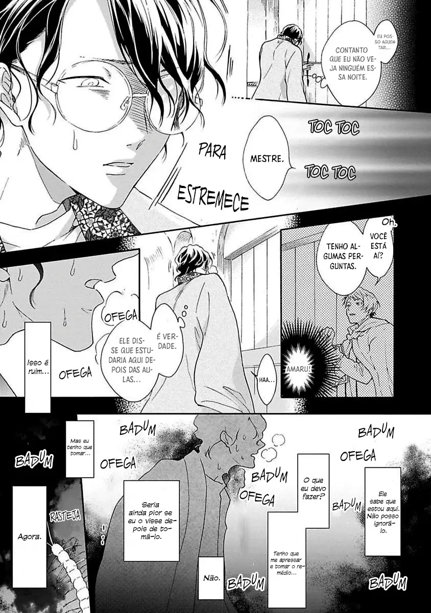 Sonoyo no Dokoka, Tokoyo no Rakuen – Capítulo 03 Yaoi – Página 6