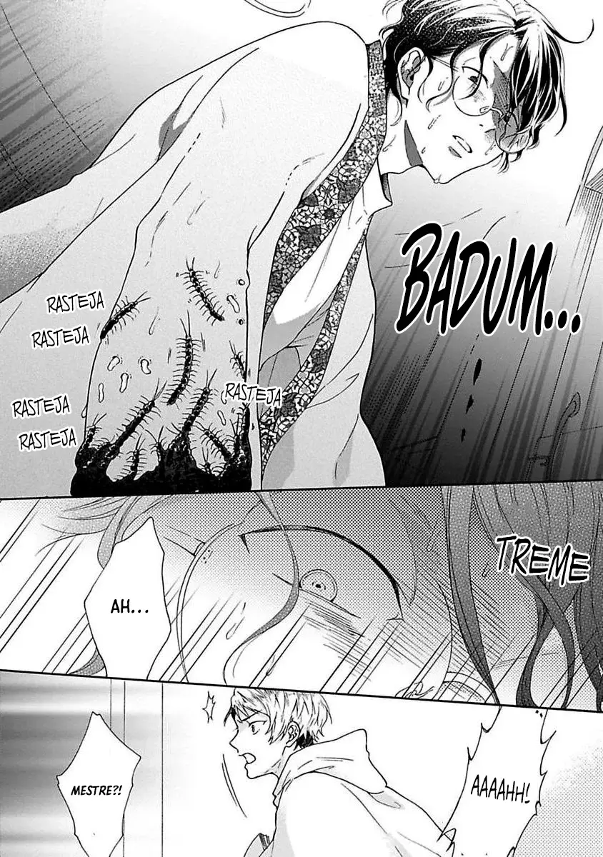 Sonoyo no Dokoka, Tokoyo no Rakuen – Capítulo 03 Yaoi – Página 7