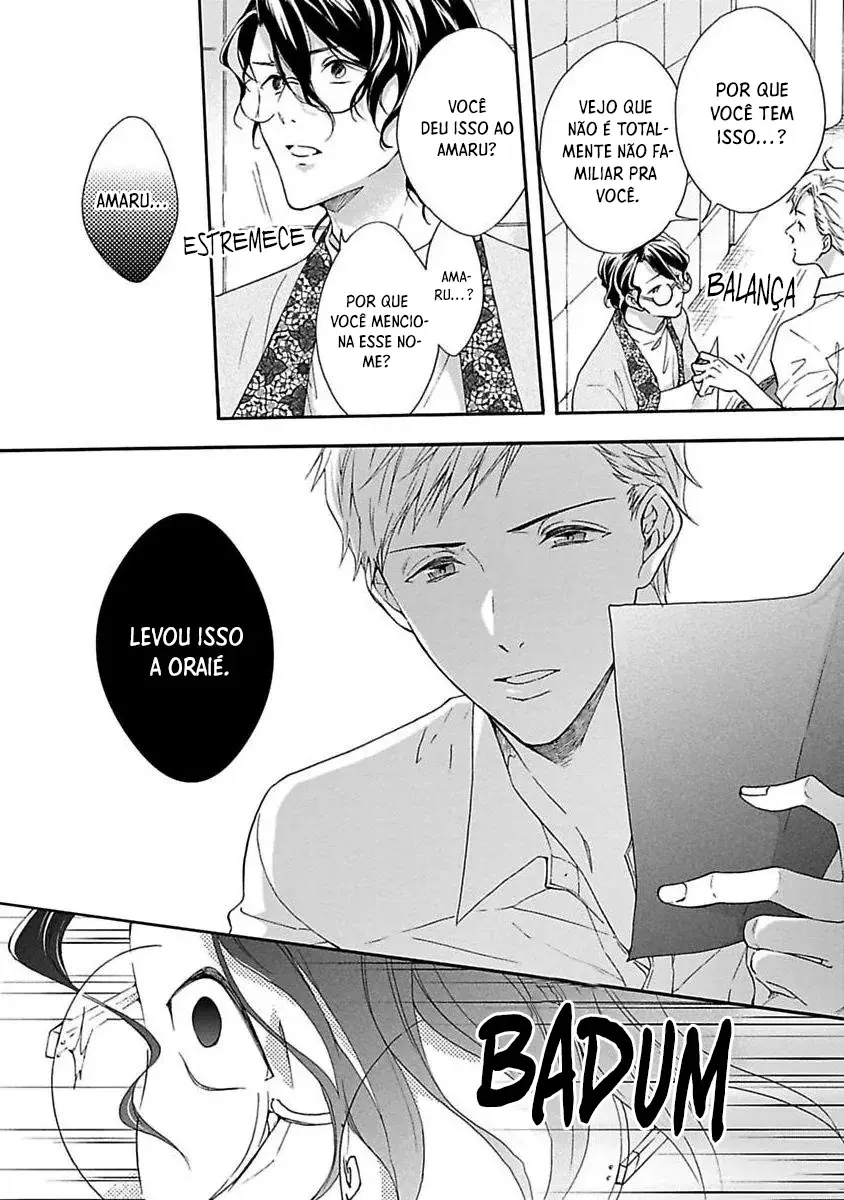 Sonoyo no Dokoka, Tokoyo no Rakuen – Capítulo 04 Yaoi – Página 15