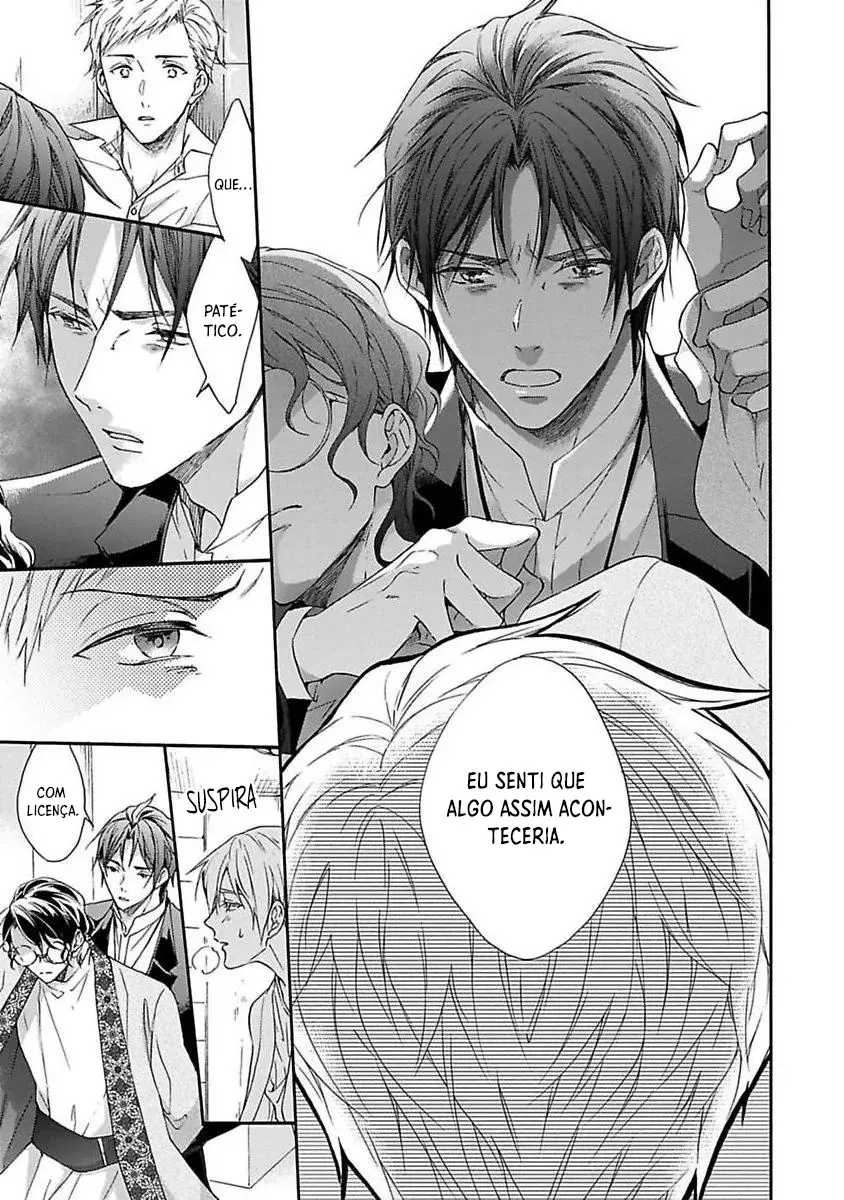 Sonoyo no Dokoka, Tokoyo no Rakuen – Capítulo 04 Yaoi – Página 18