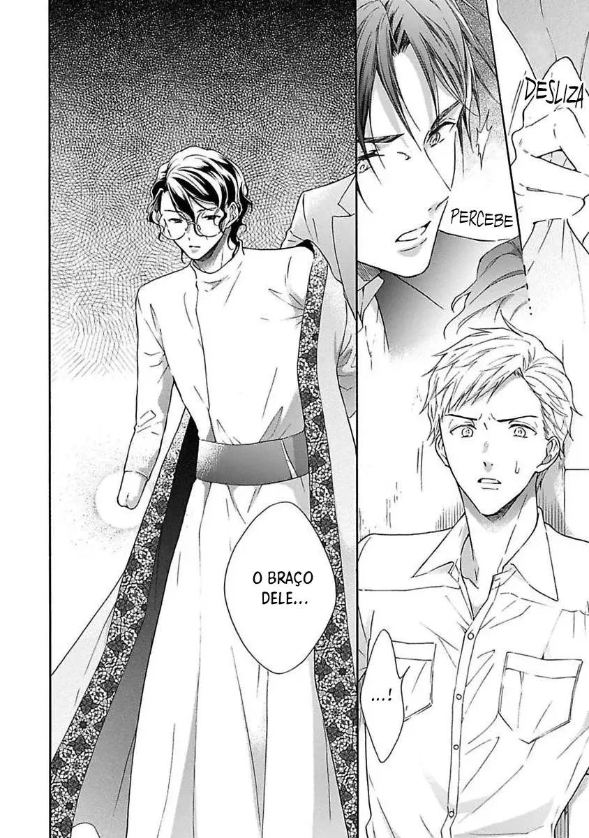 Sonoyo no Dokoka, Tokoyo no Rakuen – Capítulo 04 Yaoi – Página 19