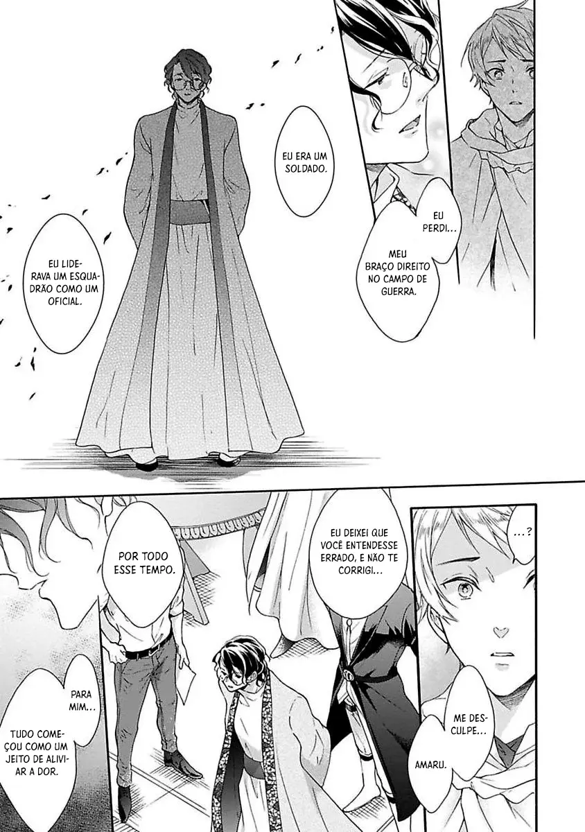 Sonoyo no Dokoka, Tokoyo no Rakuen – Capítulo 04 Yaoi – Página 22