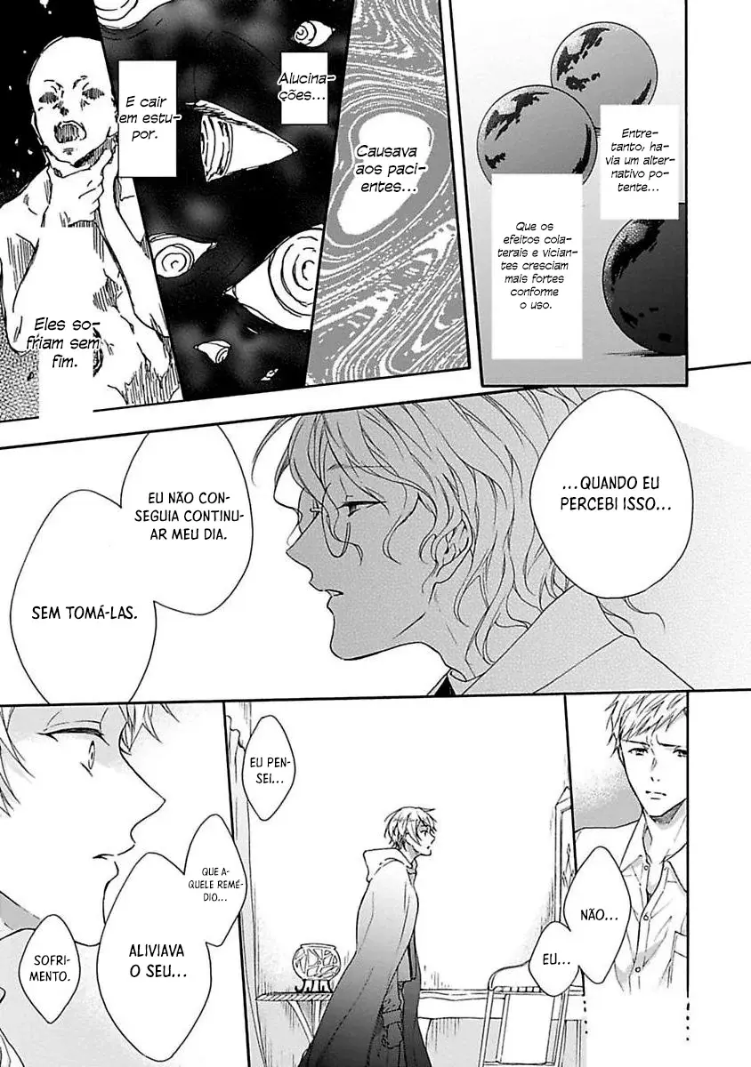 Sonoyo no Dokoka, Tokoyo no Rakuen – Capítulo 04 Yaoi – Página 24