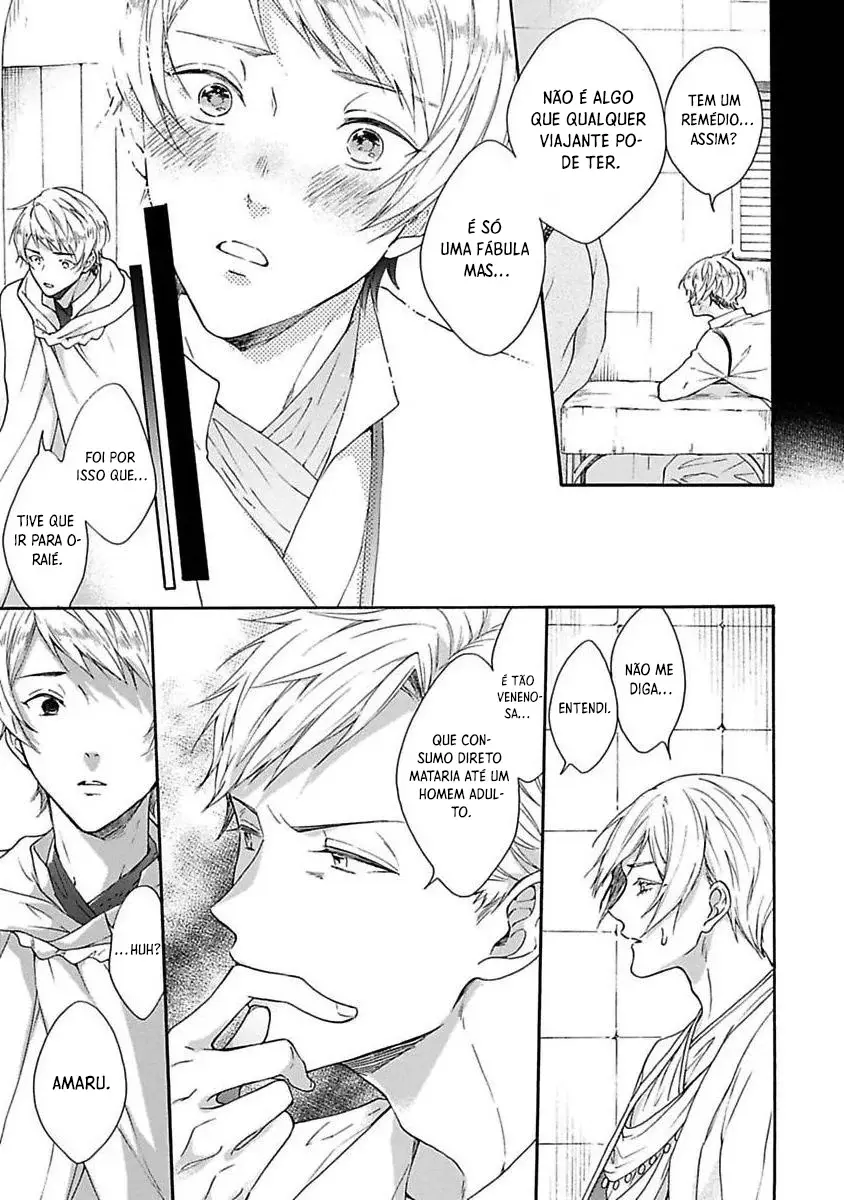 Sonoyo no Dokoka, Tokoyo no Rakuen – Capítulo 04 Yaoi – Página 28