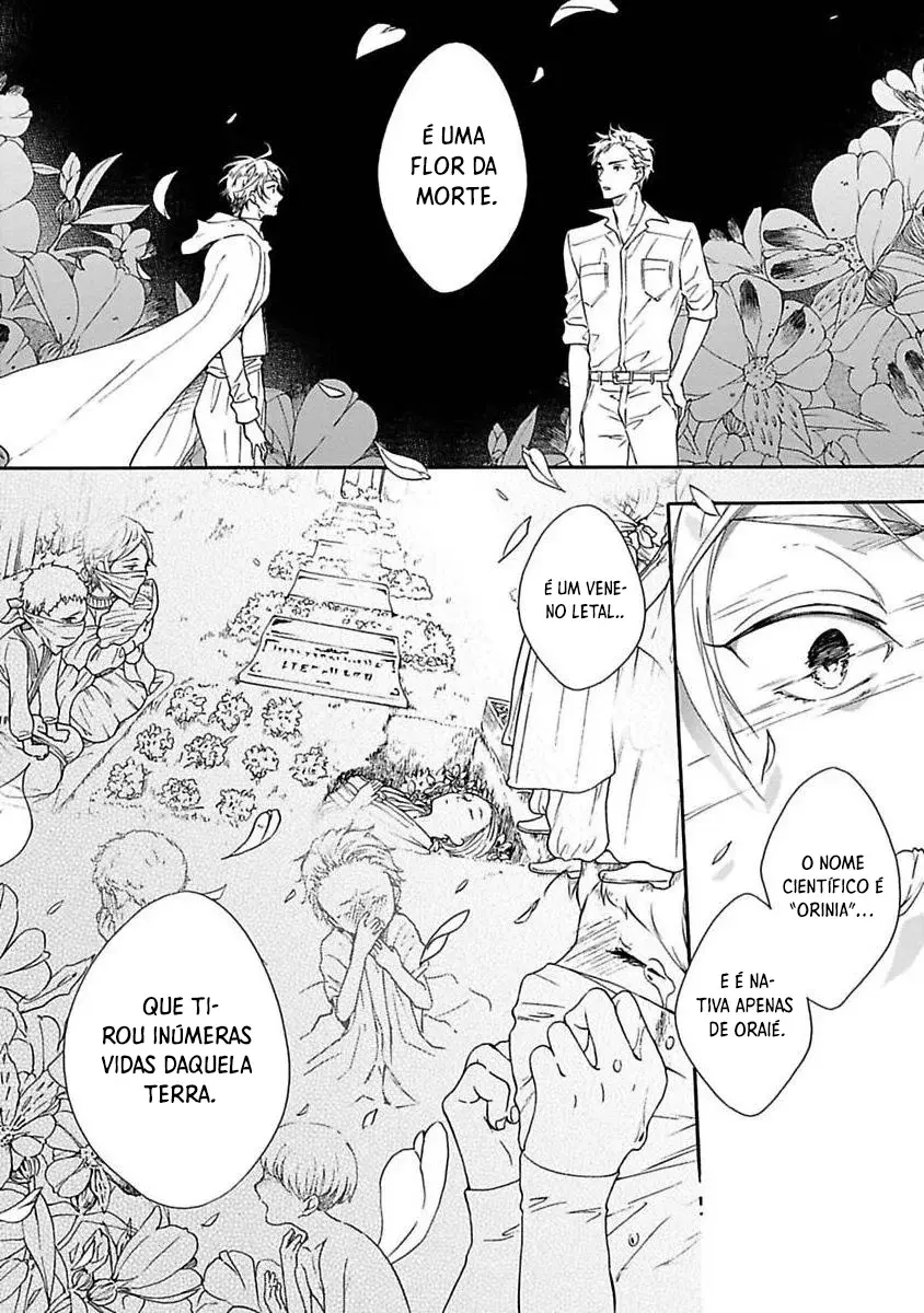 Sonoyo no Dokoka, Tokoyo no Rakuen – Capítulo 04 Yaoi – Página 29