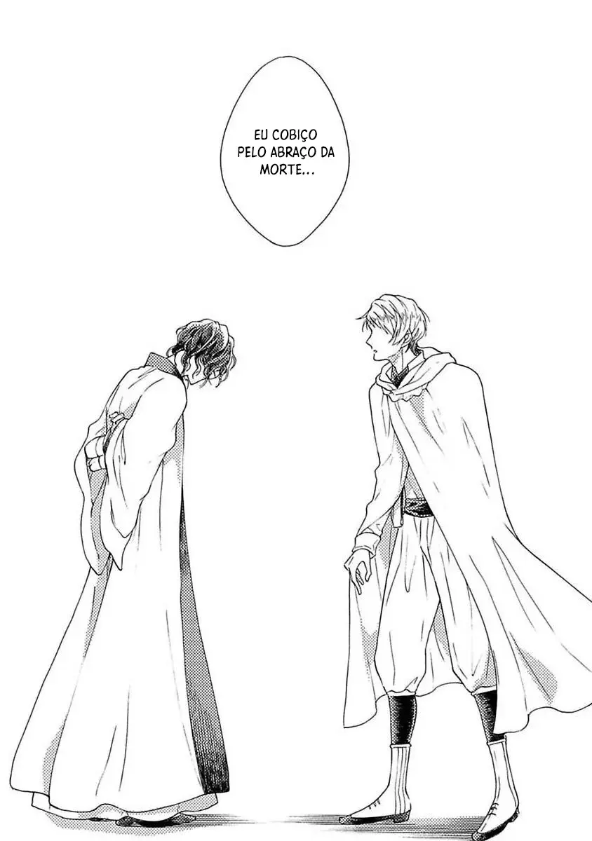 Sonoyo no Dokoka, Tokoyo no Rakuen – Capítulo 04 Yaoi – Página 31