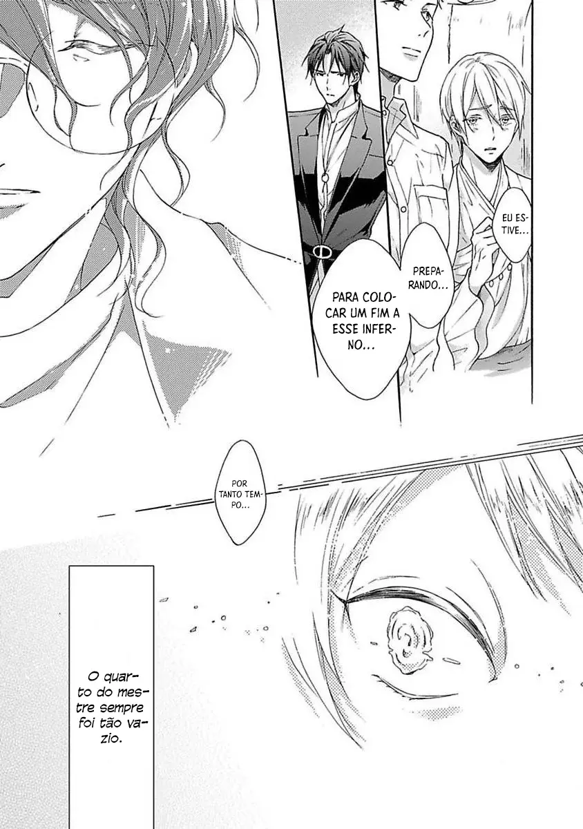 Sonoyo no Dokoka, Tokoyo no Rakuen – Capítulo 04 Yaoi – Página 32