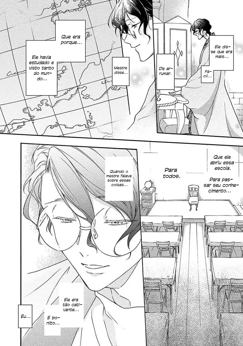 Sonoyo no Dokoka, Tokoyo no Rakuen – Capítulo 04 Yaoi – Página 33