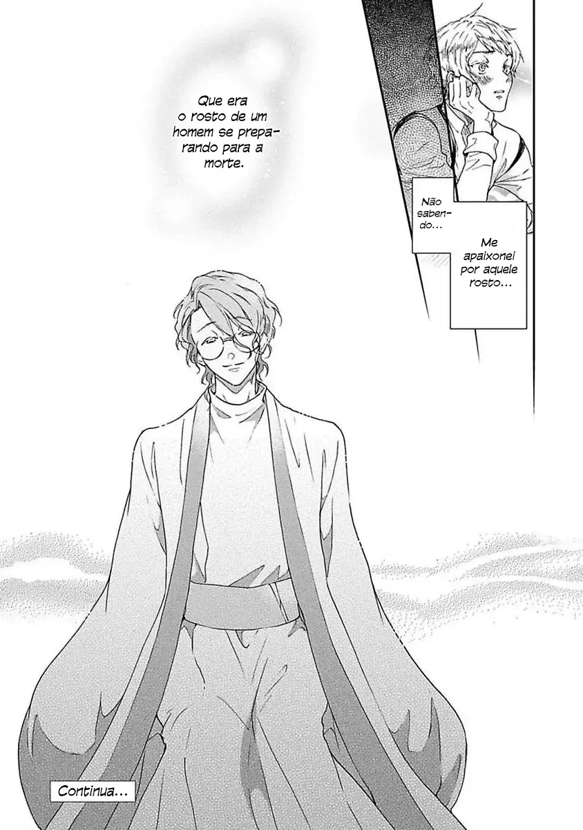 Sonoyo no Dokoka, Tokoyo no Rakuen – Capítulo 04 Yaoi – Página 34