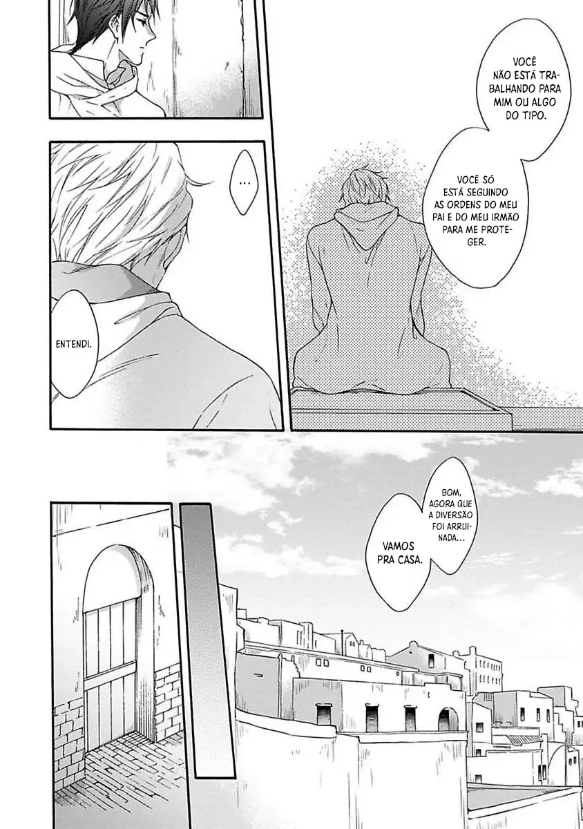 Sonoyo no Dokoka, Tokoyo no Rakuen – Capítulo 04 Yaoi – Página 5