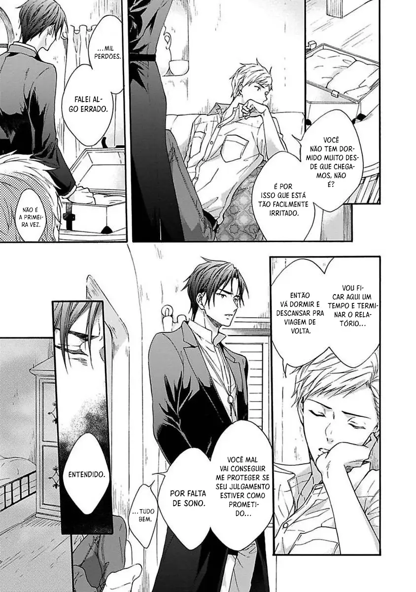 Sonoyo no Dokoka, Tokoyo no Rakuen – Capítulo 04 Yaoi – Página 6