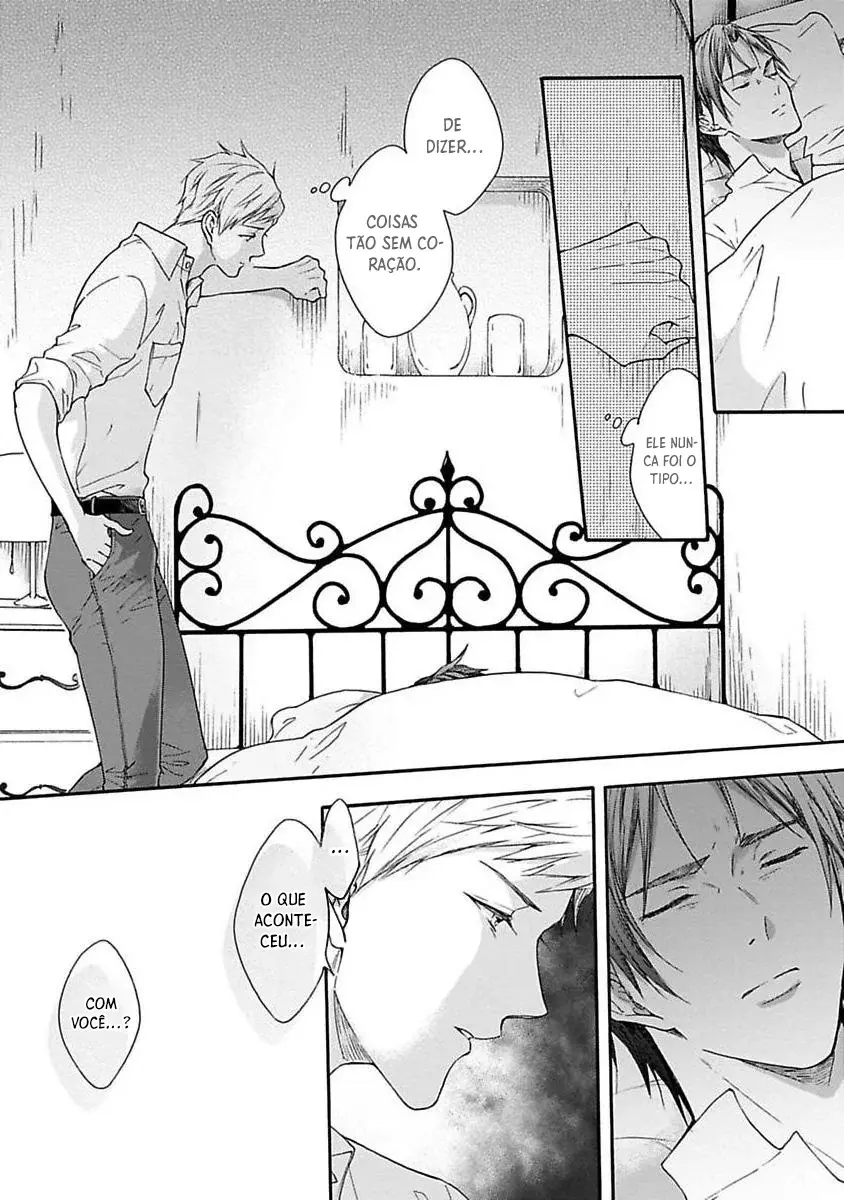 Sonoyo no Dokoka, Tokoyo no Rakuen – Capítulo 04 Yaoi – Página 7