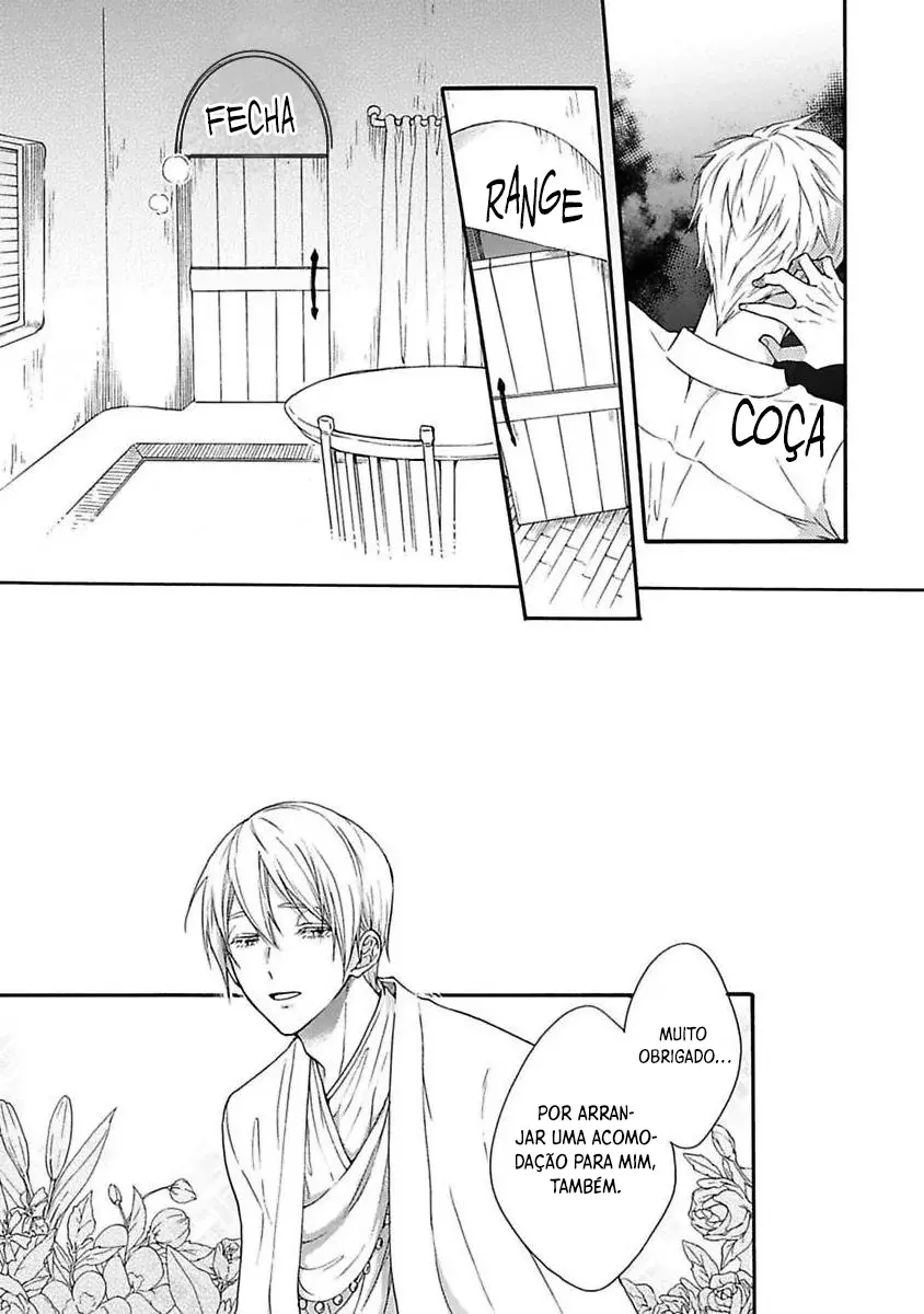 Sonoyo no Dokoka, Tokoyo no Rakuen – Capítulo 04 Yaoi – Página 8