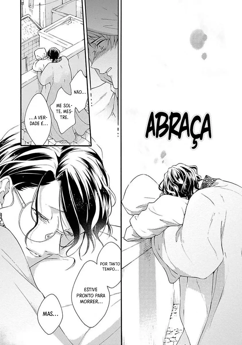 Sonoyo no Dokoka, Tokoyo no Rakuen – Capítulo 05 Yaoi – Página 16