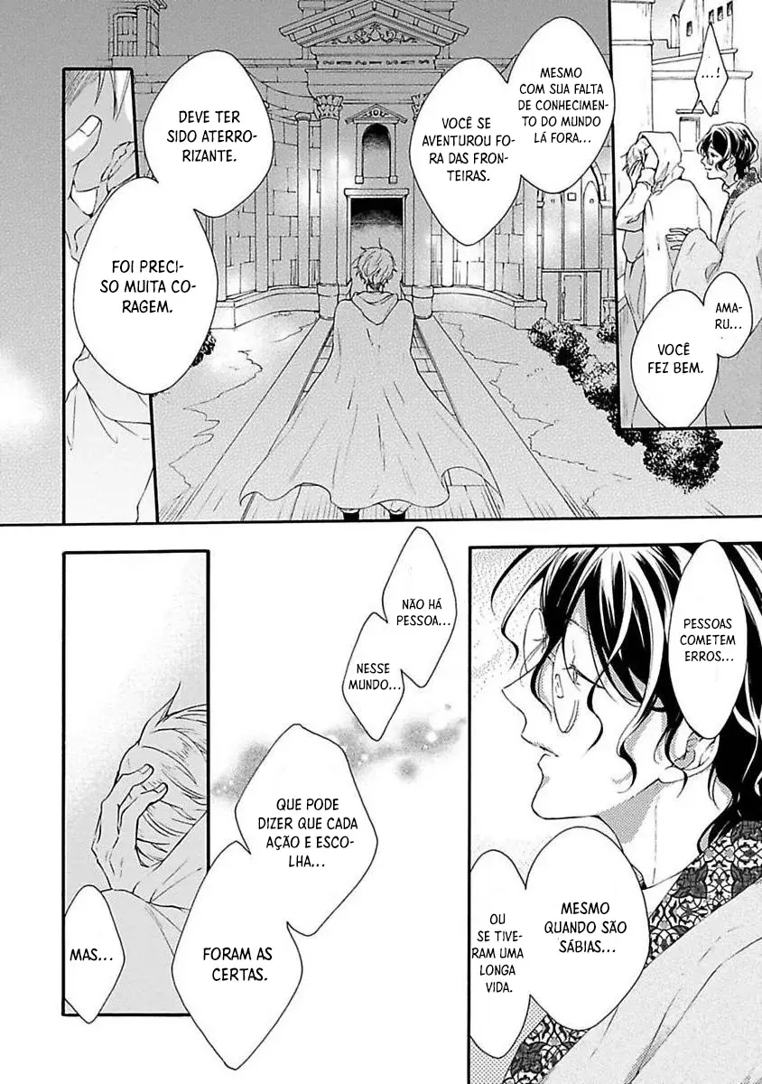 Sonoyo no Dokoka, Tokoyo no Rakuen – Capítulo 05 Yaoi – Página 18