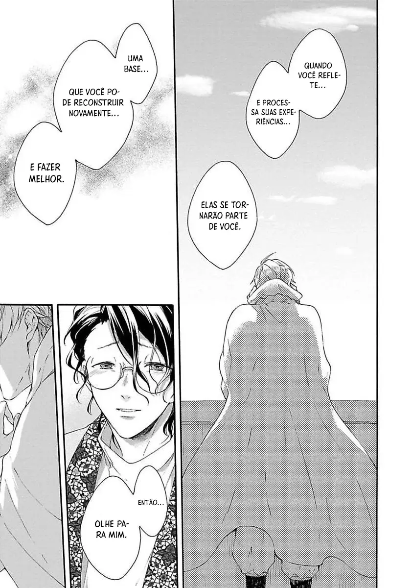 Sonoyo no Dokoka, Tokoyo no Rakuen – Capítulo 05 Yaoi – Página 19