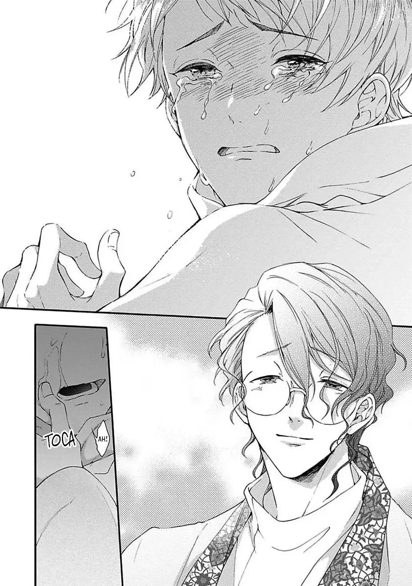 Sonoyo no Dokoka, Tokoyo no Rakuen – Capítulo 05 Yaoi – Página 20