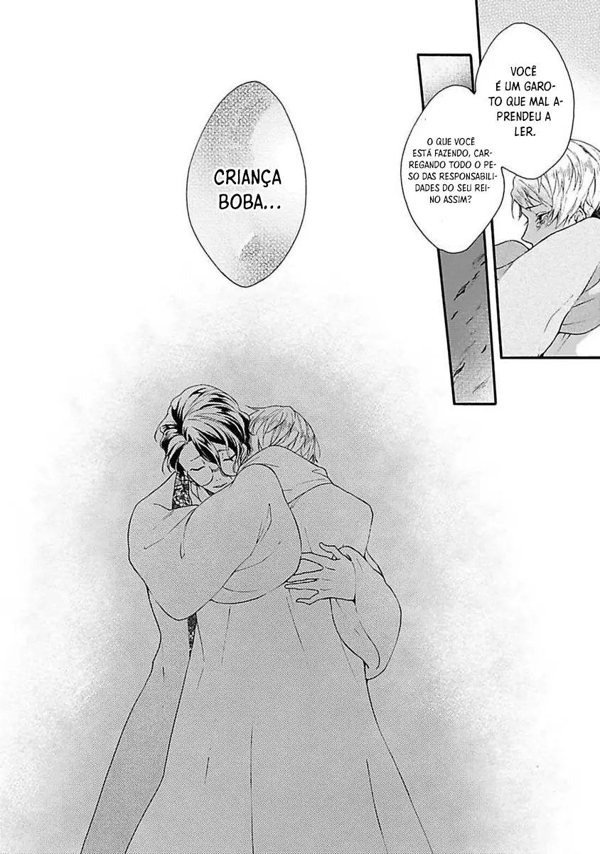 Sonoyo no Dokoka, Tokoyo no Rakuen – Capítulo 05 Yaoi – Página 22