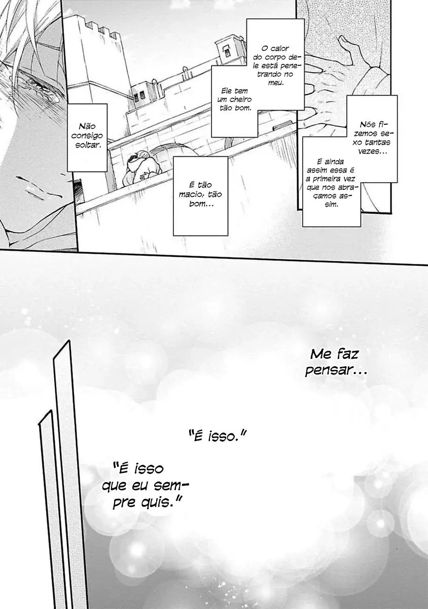 Sonoyo no Dokoka, Tokoyo no Rakuen – Capítulo 05 Yaoi – Página 25