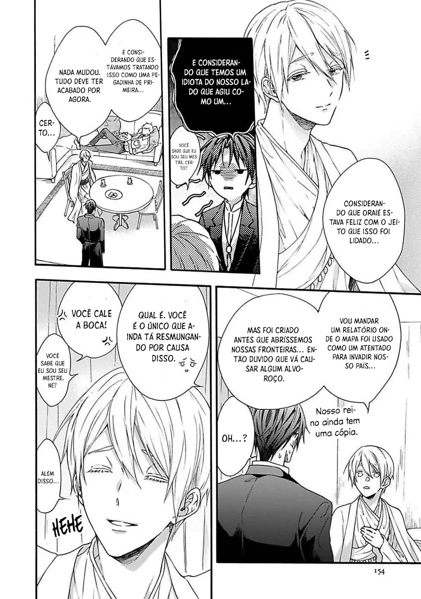 Sonoyo no Dokoka, Tokoyo no Rakuen – Capítulo 05 Yaoi – Página 26