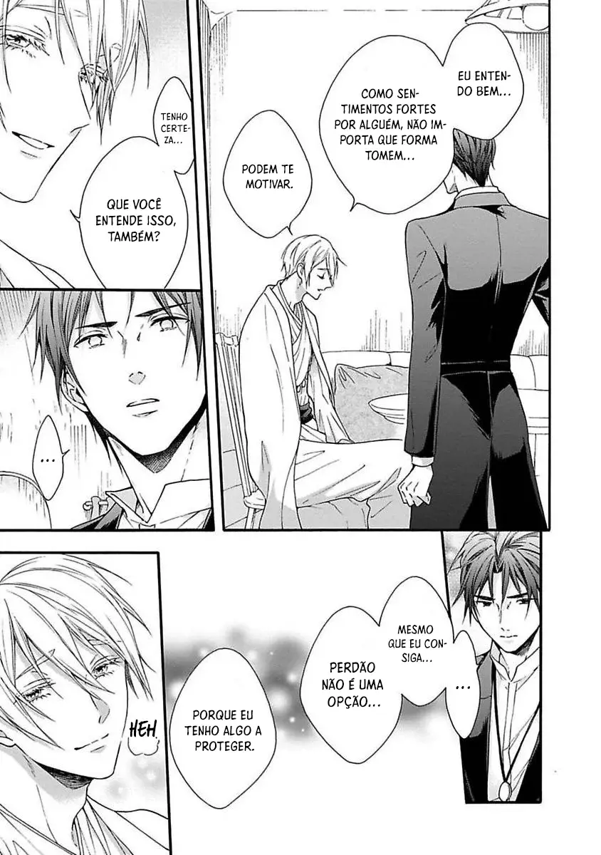 Sonoyo no Dokoka, Tokoyo no Rakuen – Capítulo 05 Yaoi – Página 27