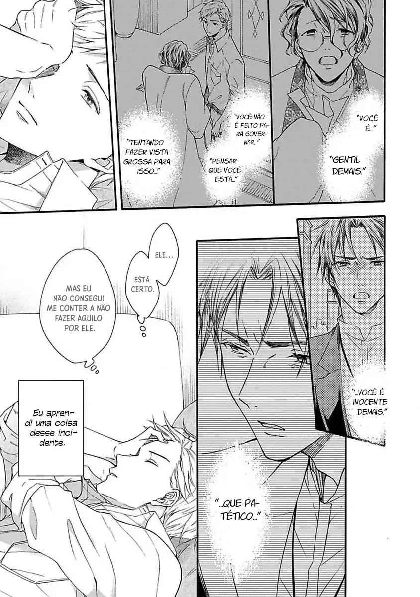 Sonoyo no Dokoka, Tokoyo no Rakuen – Capítulo 05 Yaoi – Página 29