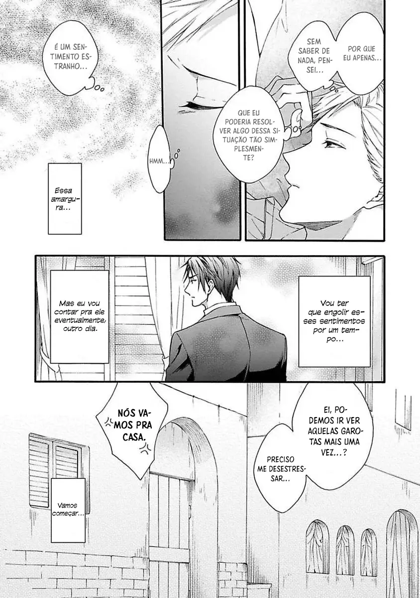 Sonoyo no Dokoka, Tokoyo no Rakuen – Capítulo 05 Yaoi – Página 31