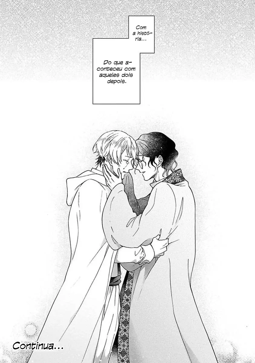 Sonoyo no Dokoka, Tokoyo no Rakuen – Capítulo 05 Yaoi – Página 32