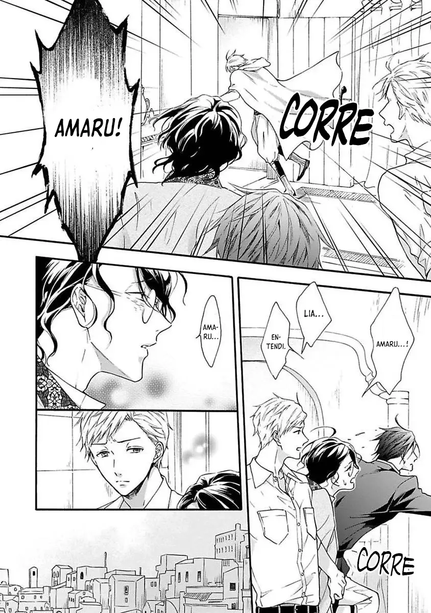 Sonoyo no Dokoka, Tokoyo no Rakuen – Capítulo 05 Yaoi – Página 4