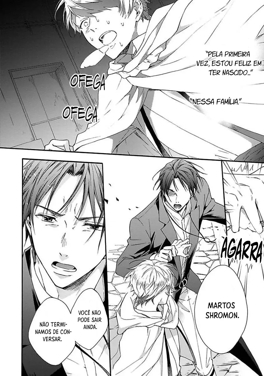 Sonoyo no Dokoka, Tokoyo no Rakuen – Capítulo 05 Yaoi – Página 6