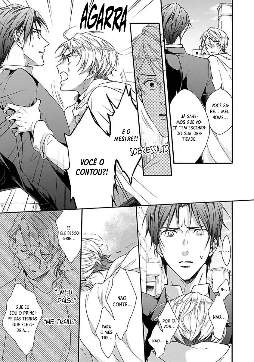 Sonoyo no Dokoka, Tokoyo no Rakuen – Capítulo 05 Yaoi – Página 7